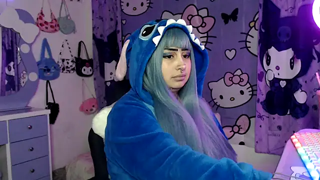 lussyevans24 online show from 7, 10, 2025