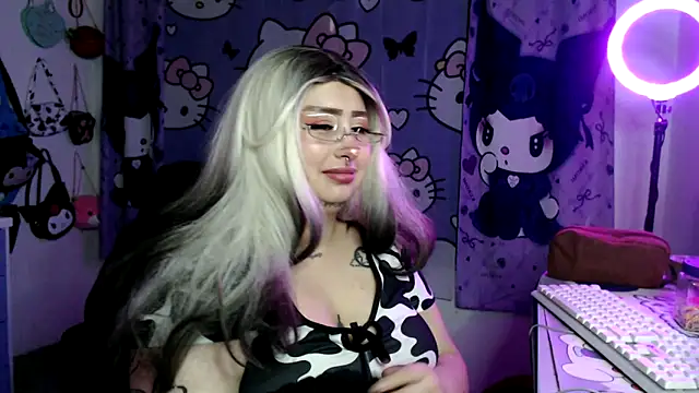 lussyevans24 online show from 27, 3, 2026