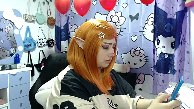 lussyevans24 online show from 18, 2, 2026