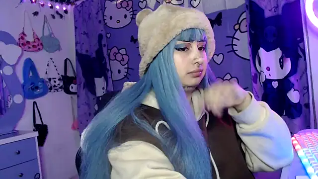 lussyevans24 online show from 13, 10, 2025