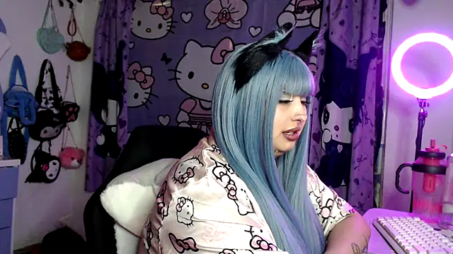 lussyevans24 online show from 11, 5, 2026