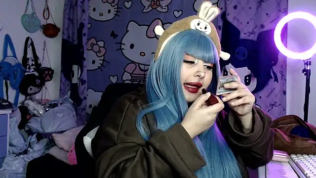 Snapshot of lussyevans24 chatting on 11, 7, 2026 lussyevans24 online show from 11, 7, 2026