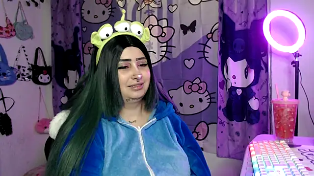 lussyevans24 online show from 30, 10, 2025