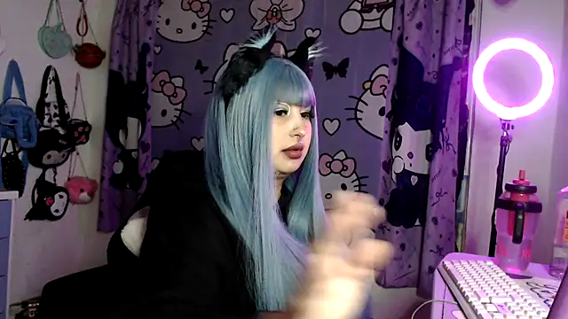 lussyevans24 online show from 8, 5, 2026