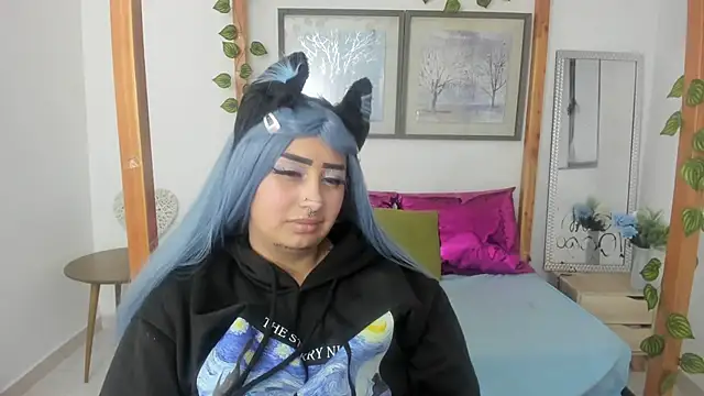 lussyevans24 online show from 18, 3, 2025