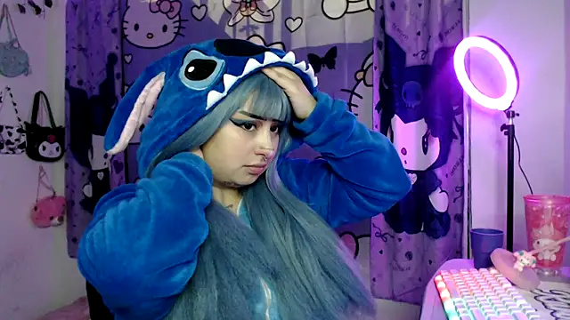 lussyevans24 online show from 18, 10, 2025