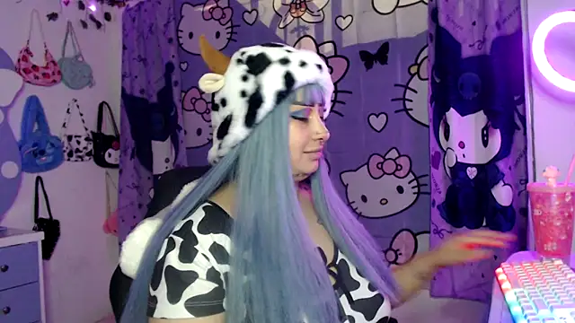 lussyevans24 online show from 14, 10, 2025