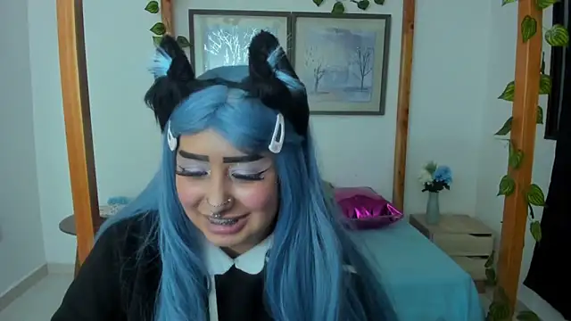 lussyevans24 online show from 21, 3, 2025