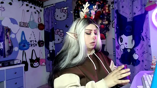 lussyevans24 online show from 17, 12, 2025