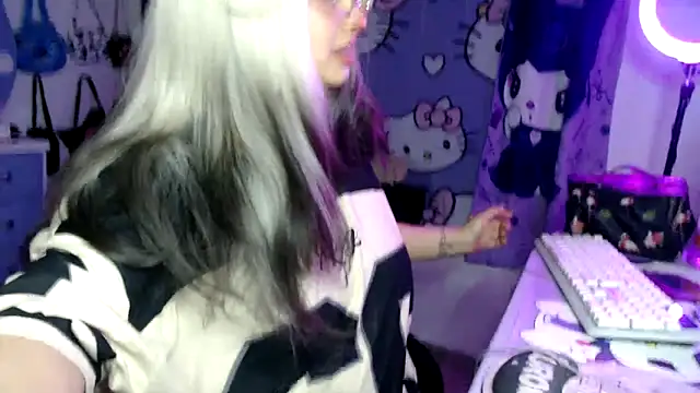 lussyevans24 online show from 26, 2, 2026