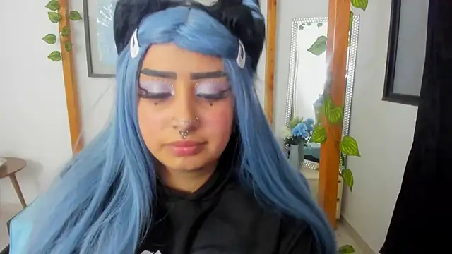 lussyevans24 online show from 20, 3, 2025