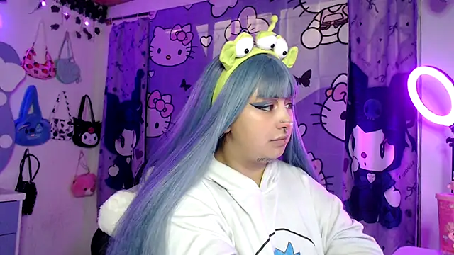 lussyevans24 online show from 22, 10, 2025