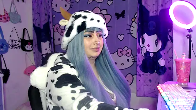 lussyevans24 online show from 8, 10, 2025