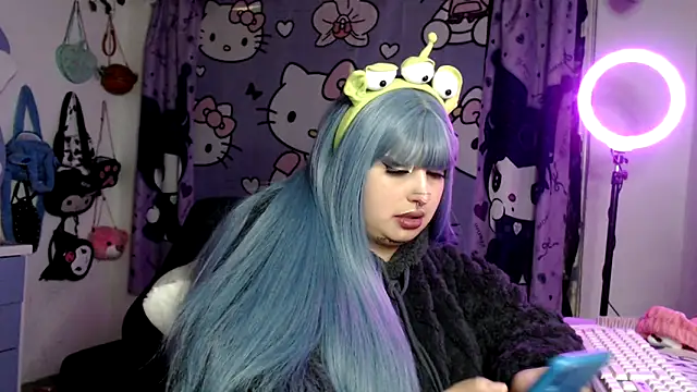 lussyevans24 online show from 7, 5, 2026