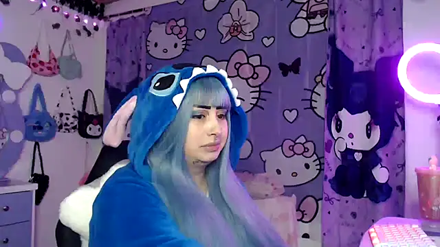 lussyevans24 online show from 6, 10, 2025