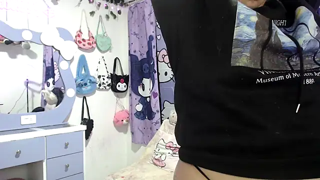 lussyevans24 online show from 20, 10, 2025