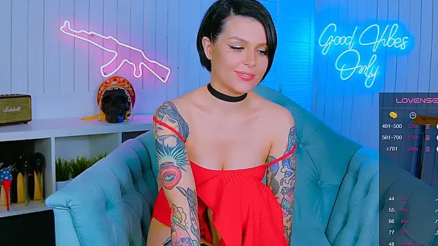 My toys pink online show from 27, 2, 2025