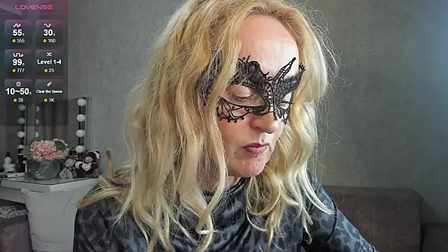 angelica marquise online show from 21, 9, 2025