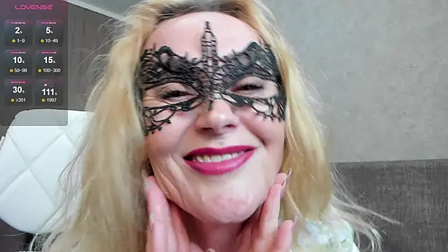 angelica marquise online show from 18, 10, 2025