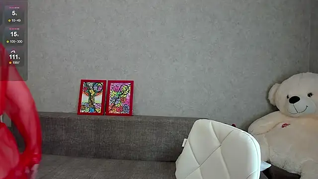 angelica marquise online show from 18, 2, 2026