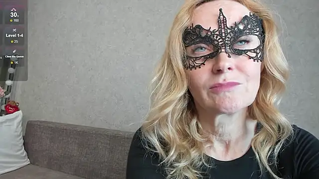 angelica marquise online show from 17, 2, 2026