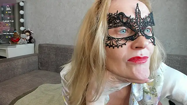 angelica marquise online show from 13, 12, 2025