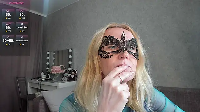 angelica marquise online show from 19, 9, 2025