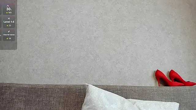 angelica marquise online show from 5, 1, 2026