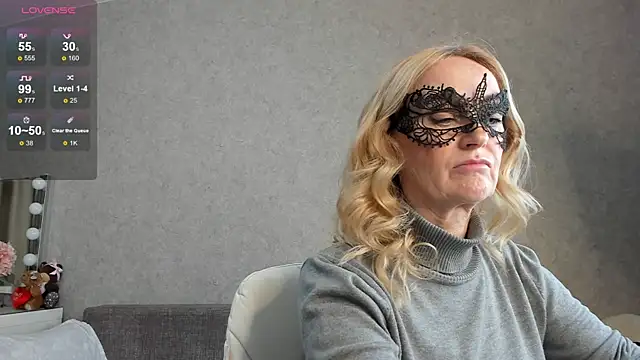 angelica marquise online show from 2, 11, 2025