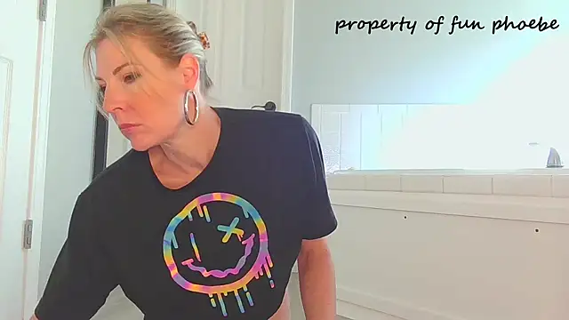Fun Phoebe online show from 20, 6, 2026