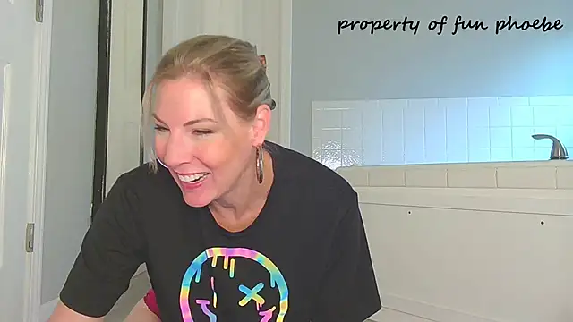 Fun Phoebe online show from 21, 6, 2026