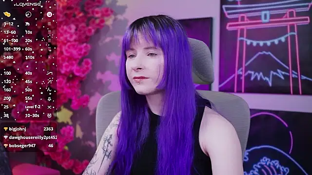 LexiWenford online show from 3, 2, 2026