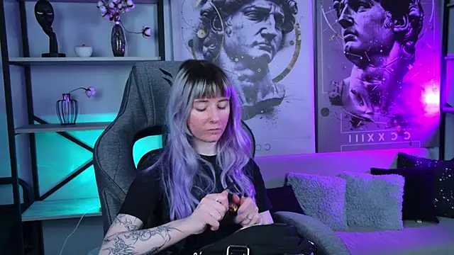 LexiWenford online show from 16, 3, 2026