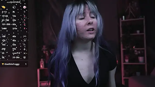 LexiWenford online show from 3, 3, 2026