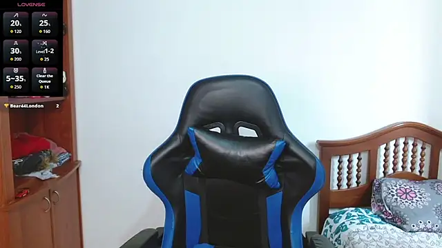 alexaa08 online show from 29, 10, 2025