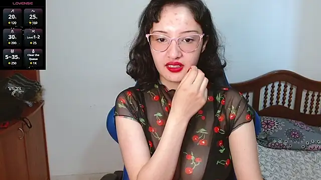 alexaa08 online show from 7, 11, 2025