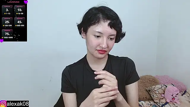 alexaa08 online show from 28, 2, 2025