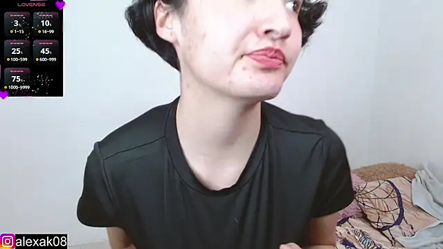 alexaa08 online show from 28, 2, 2025