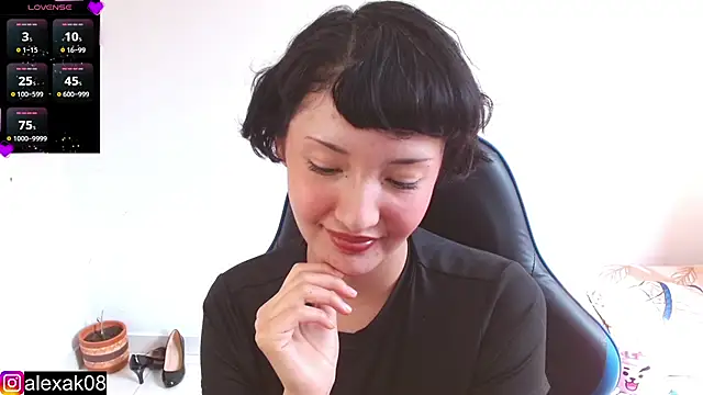 alexaa08 online show from 12, 3, 2025