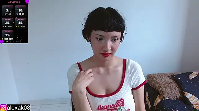 alexaa08 online show from 14, 2, 2025