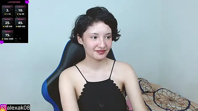 alexaa08 online show from 12, 3, 2025