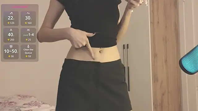 fairy di online show from 28, 9, 2025