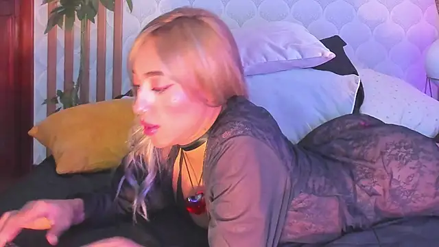 PamelaReall online show from 23, 3, 2025