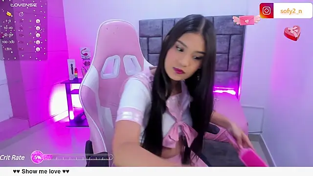 imsofy  online show from 15, 2, 2025