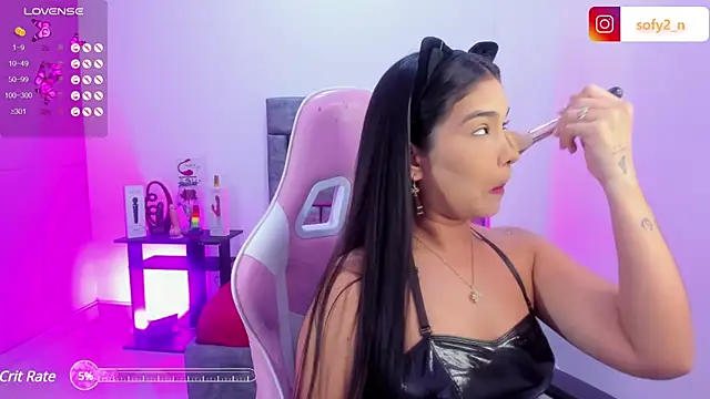 imsofy  online show from 7, 2, 2025