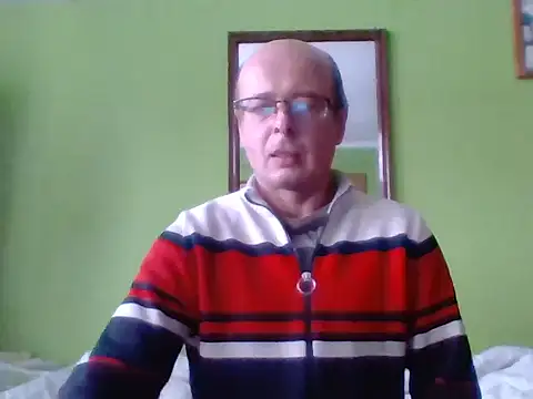 Tiger202441 online show from 1, 12, 2025