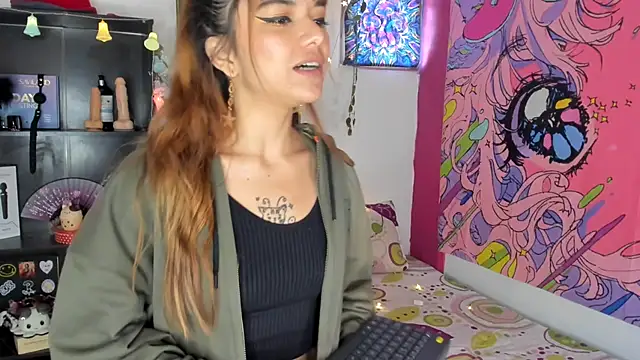 kittyzenn online show from 14, 3, 2025