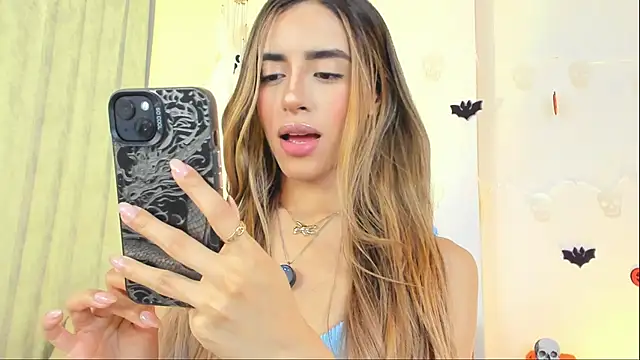 StormiRusso online show from 23, 10, 2025