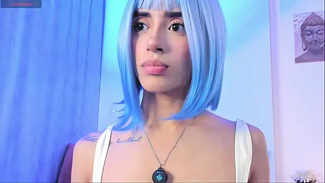 StormiRusso online show from 7, 11, 2025