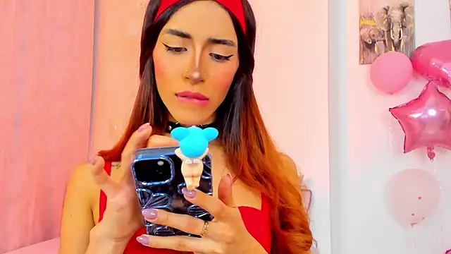 StormiRusso online show from 19, 2, 2025